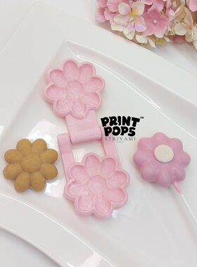 Print Pops™ - cvet modla za cake popse