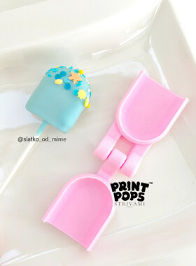 Print Pops™ - Sladoled modla za cake popse
