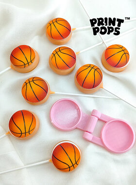 Print Pops™ - Disk 1 modla za cake popse