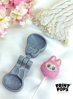 Print Pops™ - Zeka glava modla za cake popse