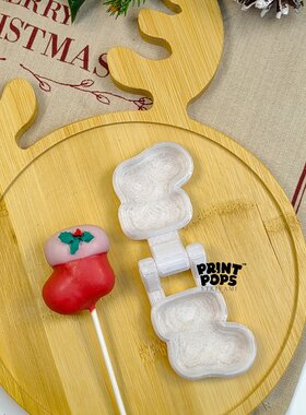 Print Pops™ - Čarapica modla za cake popse