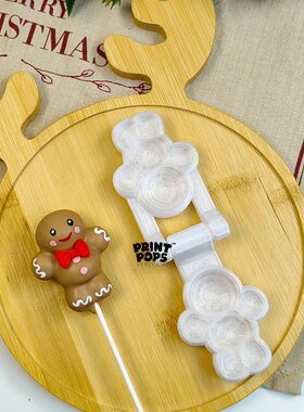 Print Pops™ - Đumbirko modla za cake popse