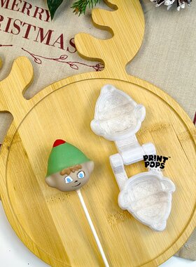 Print Pops™ - Vilenjak modla za cake popse