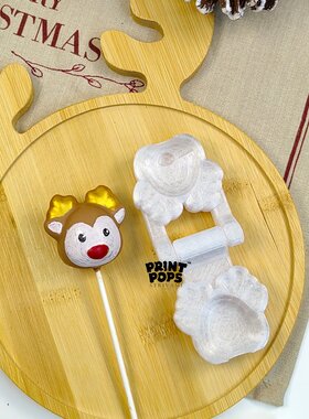 Print Pops™ - Irvas modla za cake popse