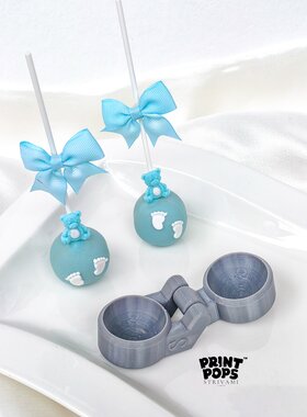 Print Pops™ - Lopta modla za cake popse