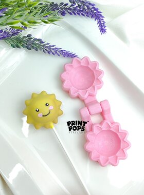 Print Pops™ - sunce modla za cake popse