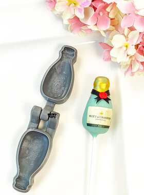 Print Pops™ - Šampanjac modla za cake popse