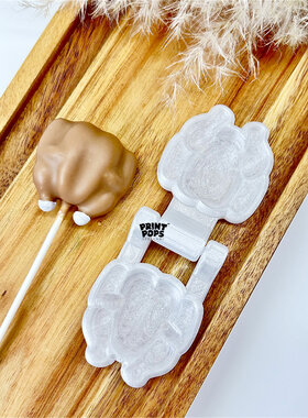 Print Pops™ - pečena ćurka modla za cake popse