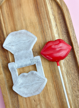 Print Pops™ - Usne modla za cake popse