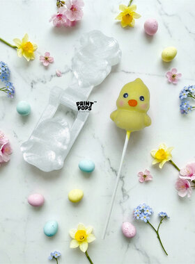 Print Pops™ - Pilence modla za cake popse