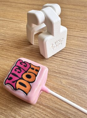Print Pops™ - kocka modla za cake popse