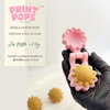 Print Pops™ - sunce modla za cake popse