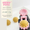 Print Pops™ - sunce modla za cake popse
