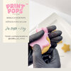 Print Pops™ - zvezda modla za cake popse