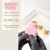 Print Pops™ - meda modla za cake popse