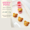 Print Pops™ - meda modla za cake popse