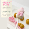 Print Pops™ - flasica modla za cake popse