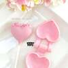 Print Pops™ - Srce modla za cake popse