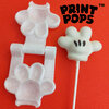 Print Pops™ - Rukavica modla za cake popse