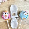 Print Pops™ - Sova modla za cake popse