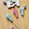 Print Pops™ - Mikrofon modla za cake popse