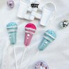 Print Pops™ - Mikrofon modla za cake popse