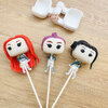 Print Pops™ - Funky glava modla za cake popse
