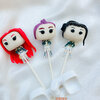 Print Pops™ - Funky glava modla za cake popse