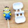 Print Pops™ - Kratka Pilula modla za cake popse