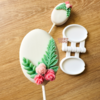 Print Pops™ - Ovalna modla za cake popse