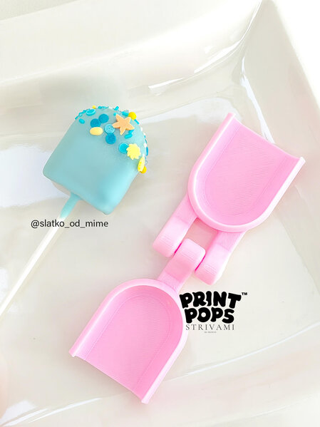 Print Pops™ - Sladoled modla za cake popse