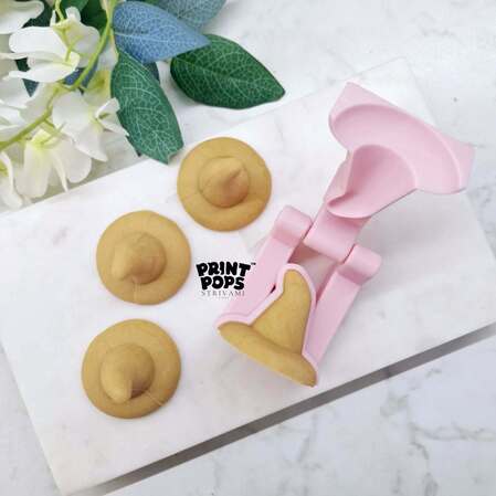 Print Pops™ - Šešir veštice modla za cake popse