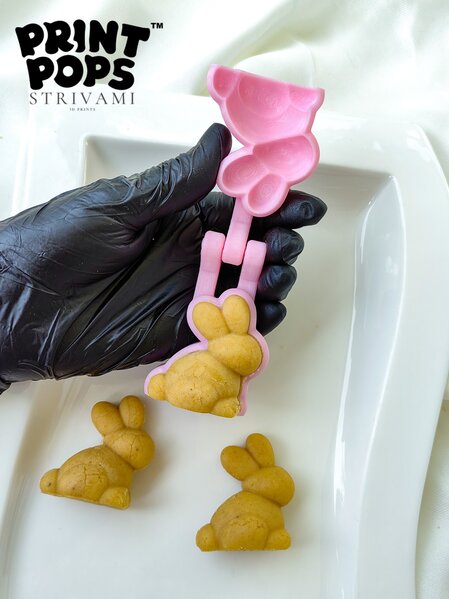 Print Pops™ - Zeka modla za cake popse