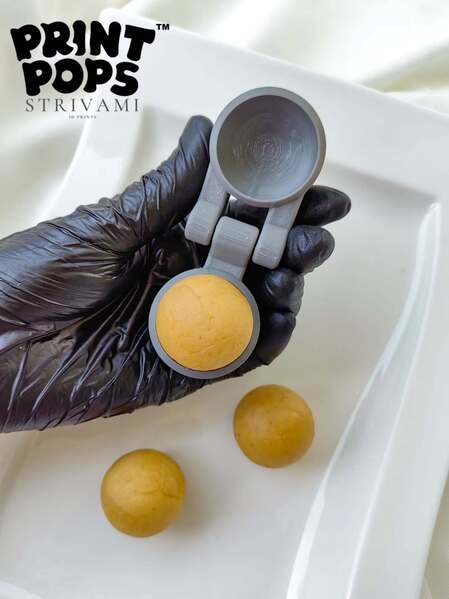 Print Pops™ - Lopta modla za cake popse