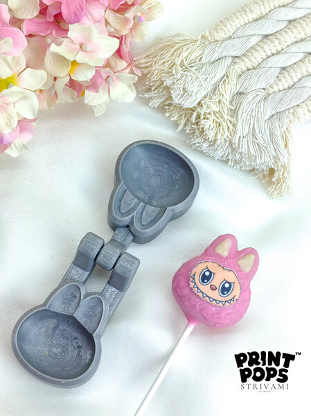 Print Pops™ - Zeka glava modla za cake popse