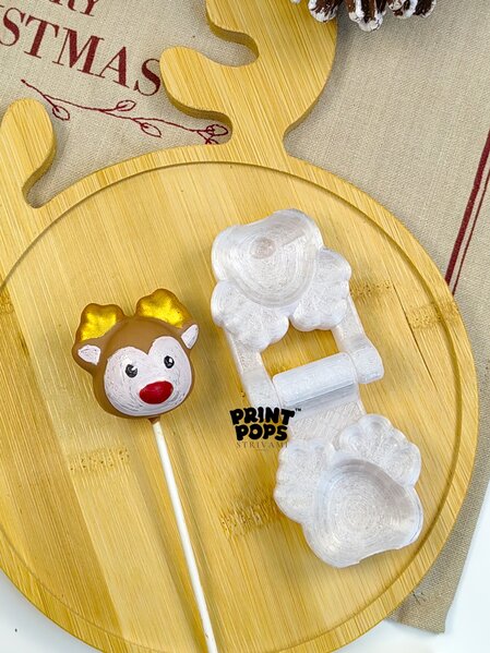 Print Pops™ - Irvas modla za cake popse