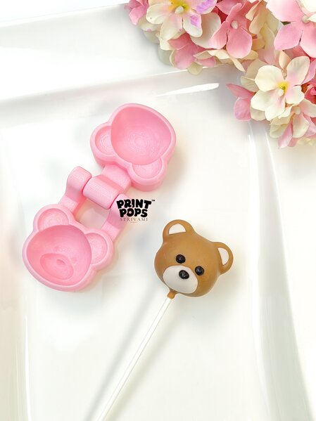 Print Pops™ - meda modla za cake popse