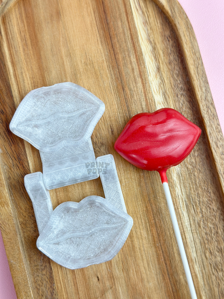 Print Pops™ - Usne modla za cake popse