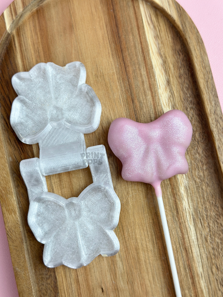 Print Pops™ - Mašnica modla za cake popse