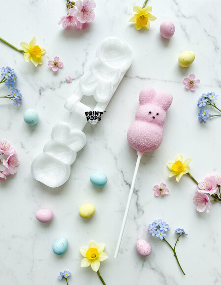 Print Pops™ - Buckasti zeka modla za cake popse