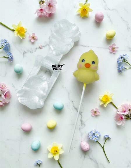 Print Pops™ - Pilence modla za cake popse