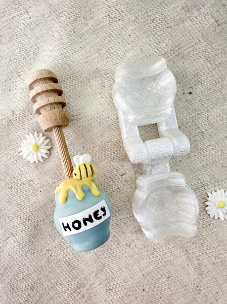 Print Pops™ - Tegla meda modla za cake popse