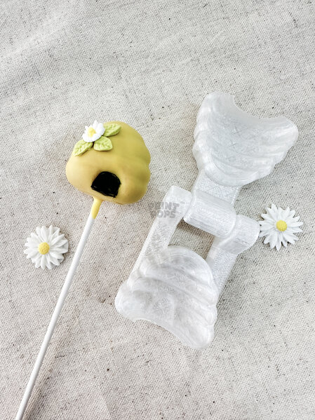 Print Pops™ - Košnica modla za cake popse