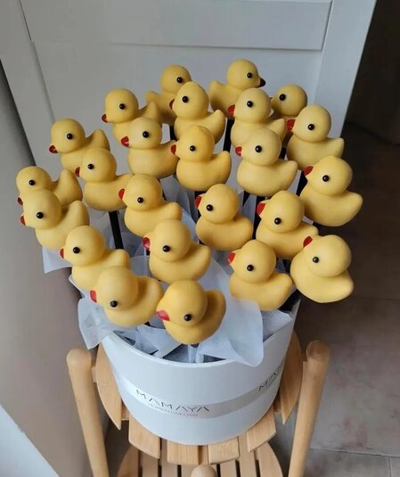 Print Pops™ - Patkica modla za cake popse
