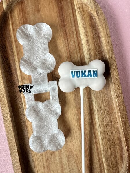 Print Pops™ - Koska modla za cake popse