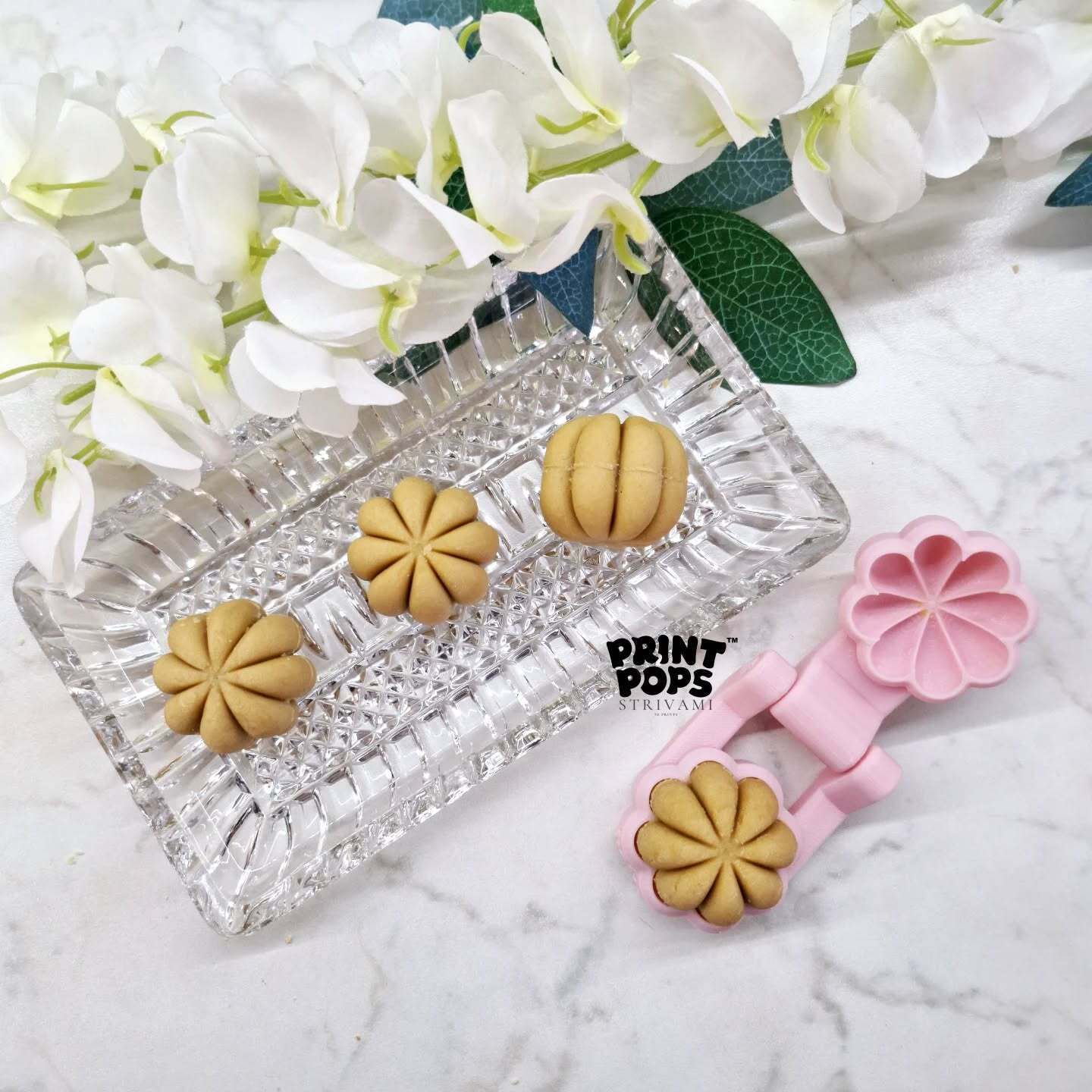 Print Pops™ - Bundeva modla za cake popse